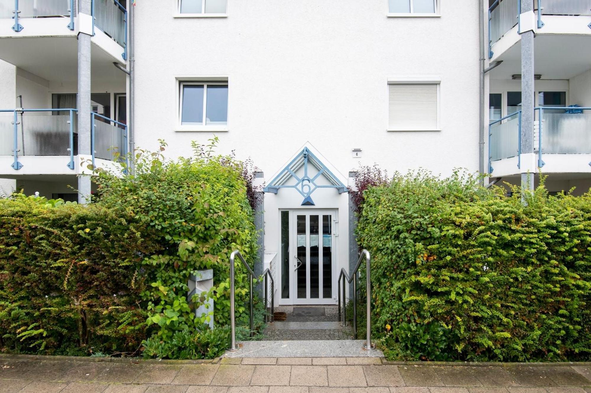 Hansa-Residenz Duenennest Scharbeutz Exteriör bild