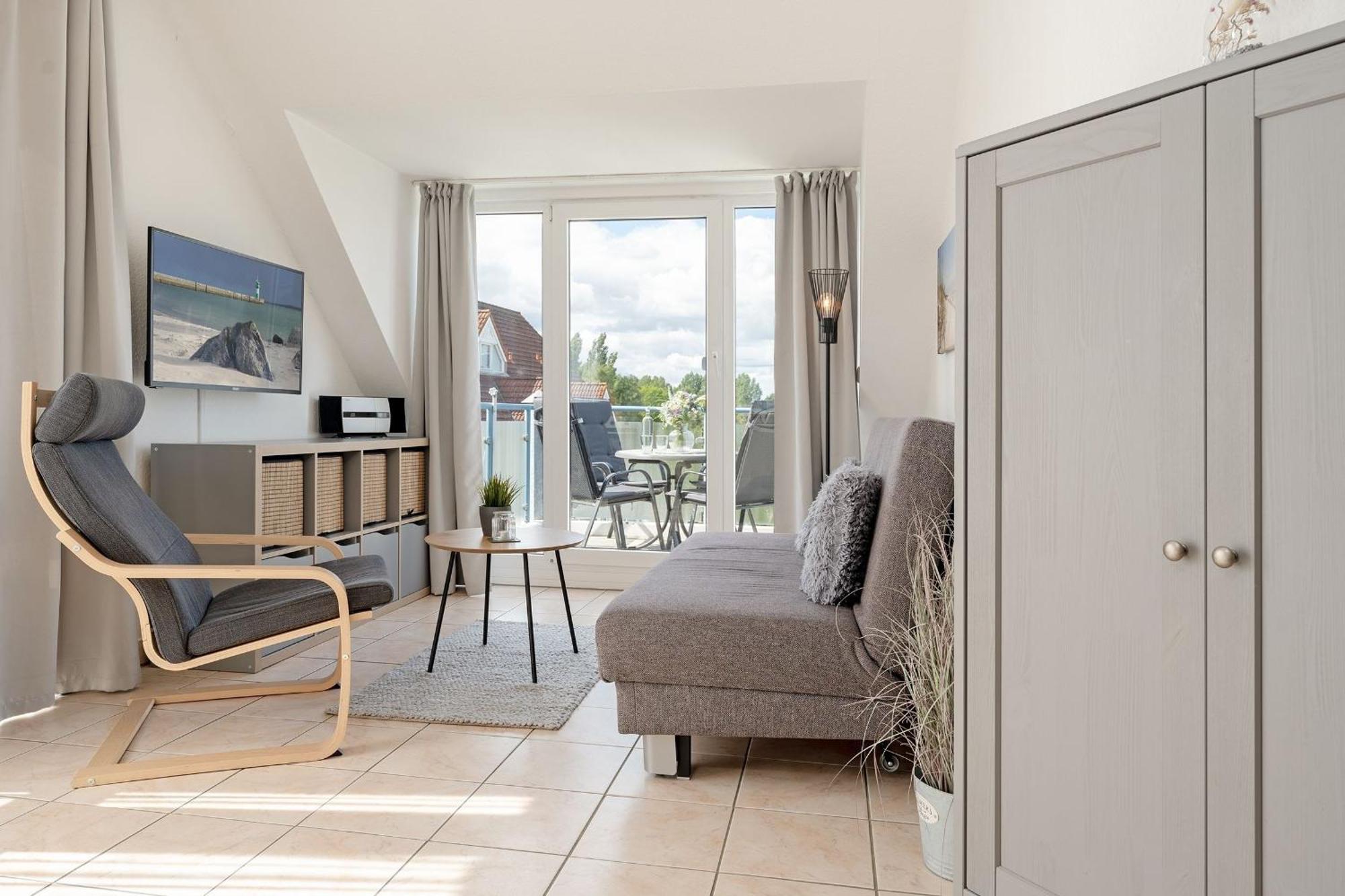 Hansa-Residenz Duenennest Scharbeutz Exteriör bild