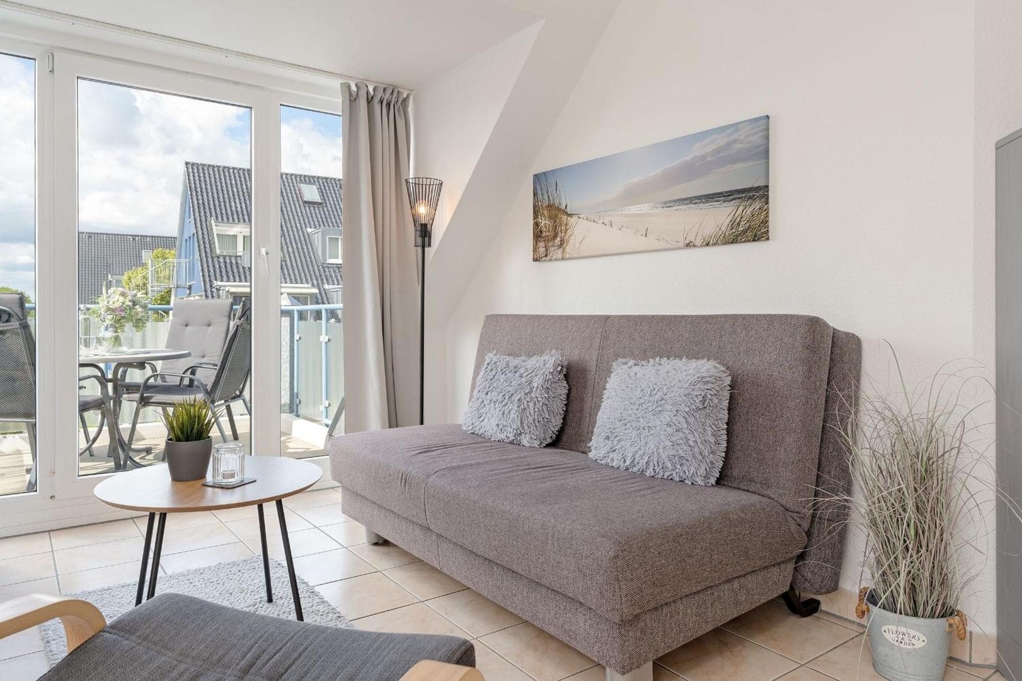 Hansa-Residenz Duenennest Scharbeutz Exteriör bild
